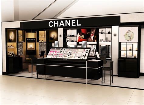 chanel at saks fifth avenue atlanta photos|saks fifth avenue make up.